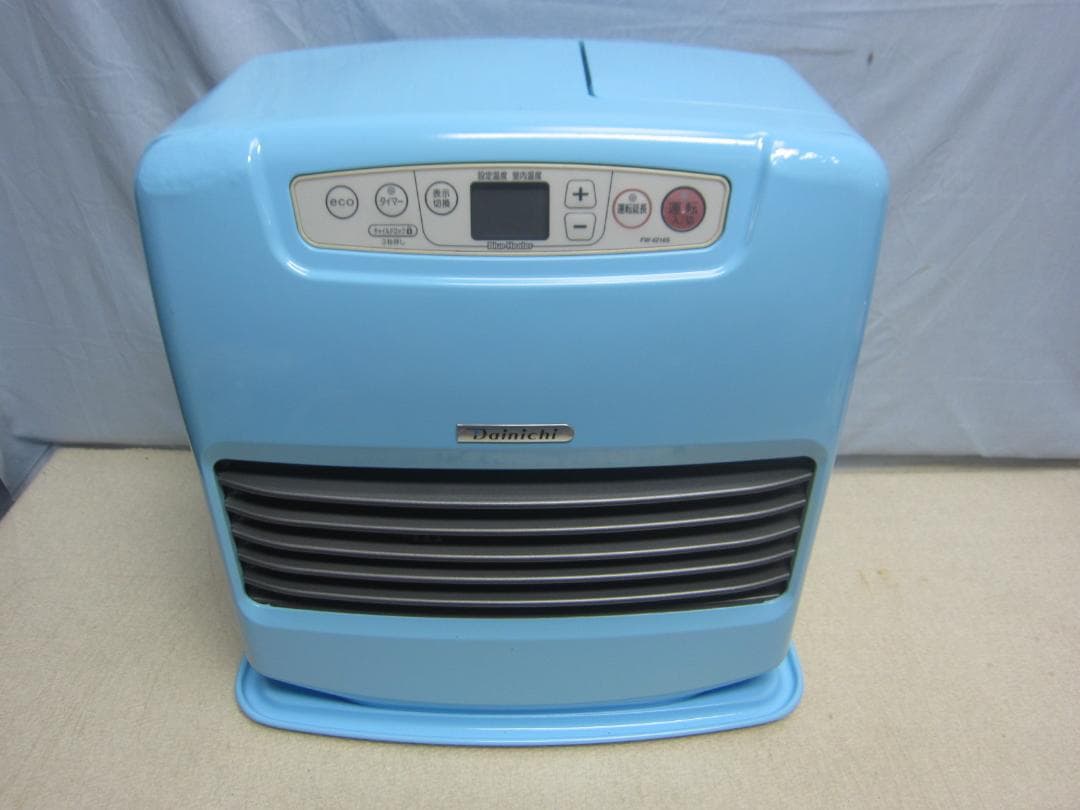 【S9575】整備済 石油ファンヒーター ダイニチ FW-4216S