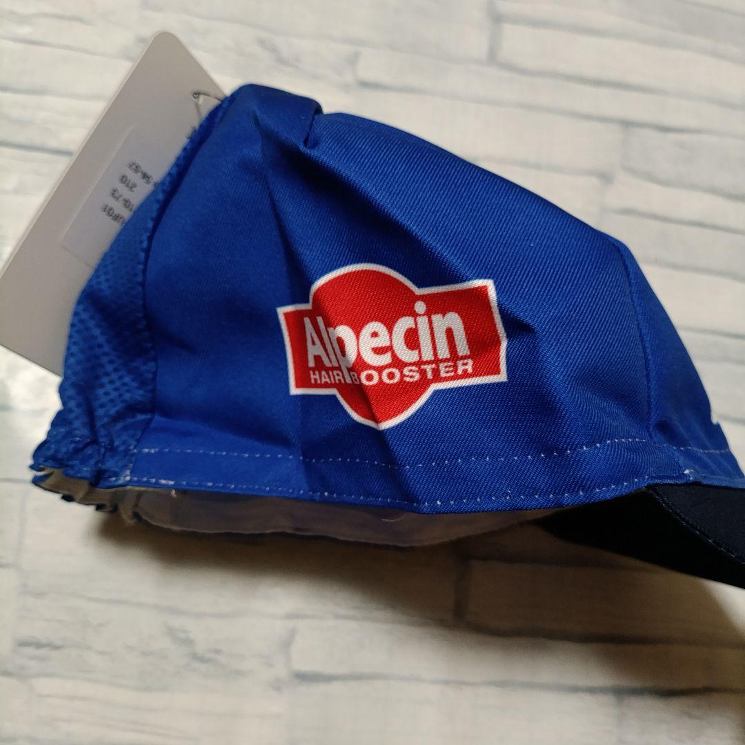 支給品 Alpecin Deceuninck ロードスーツ・サイクルキャップ