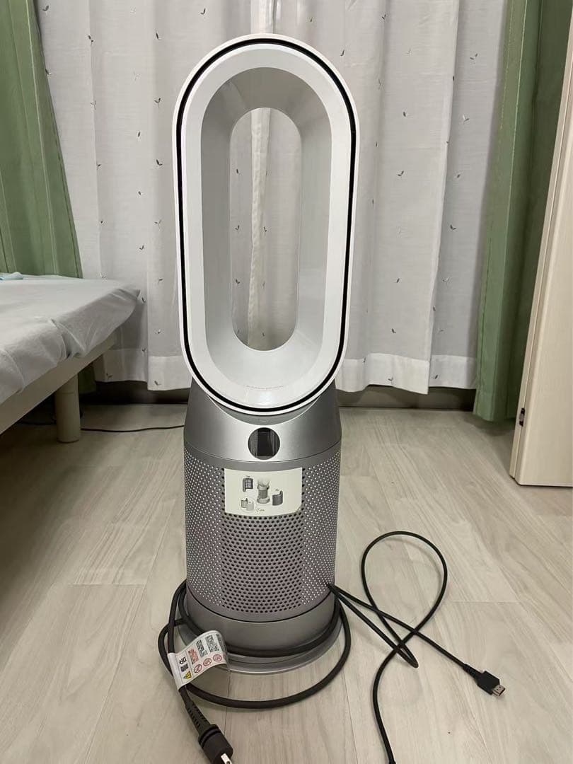 【美品】Dyson Purifier hot+ Cool 空気清浄機2022年製