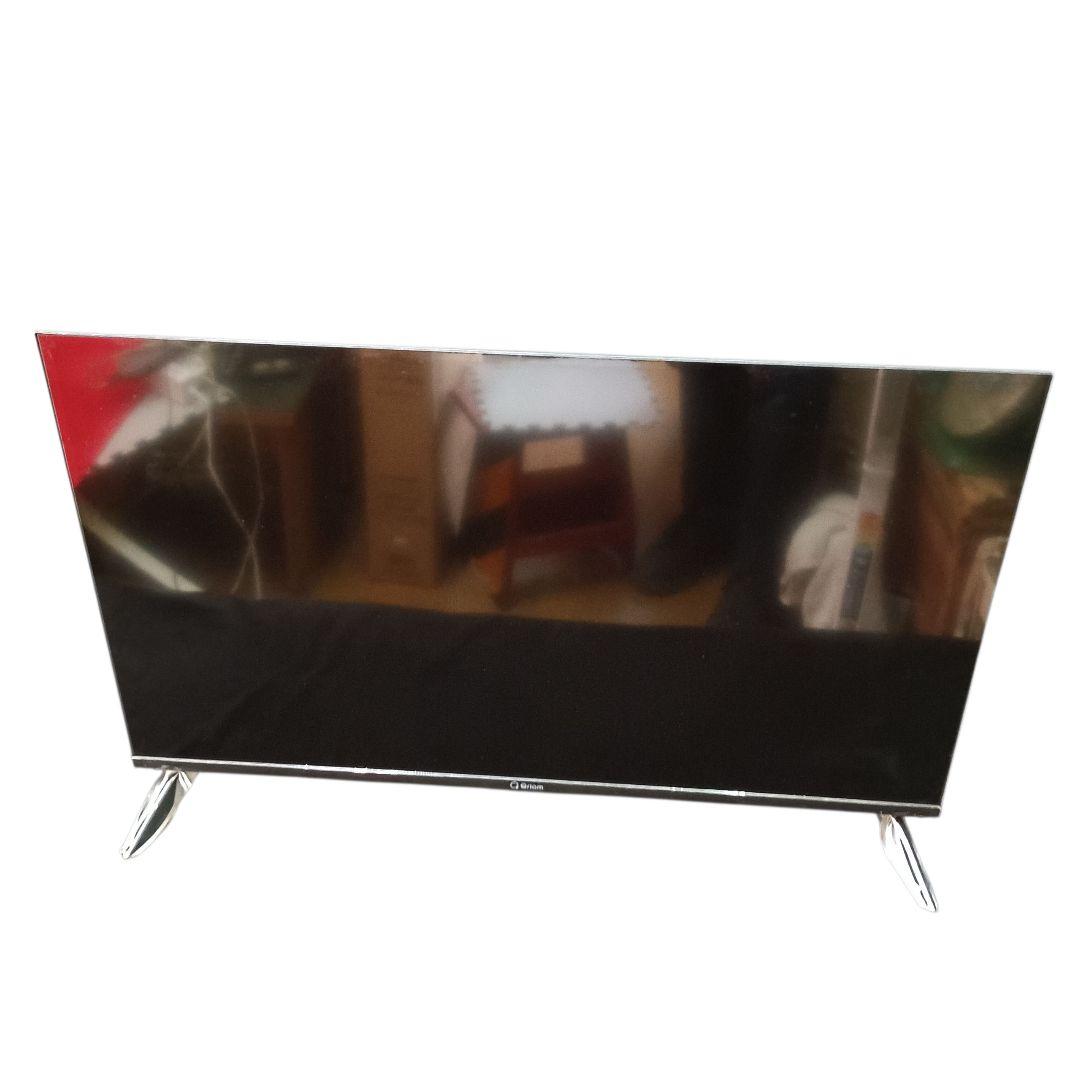 Qriom 32V型ハイビジョン液晶テレビ QRTN-32W2K　箱取扱説明書付