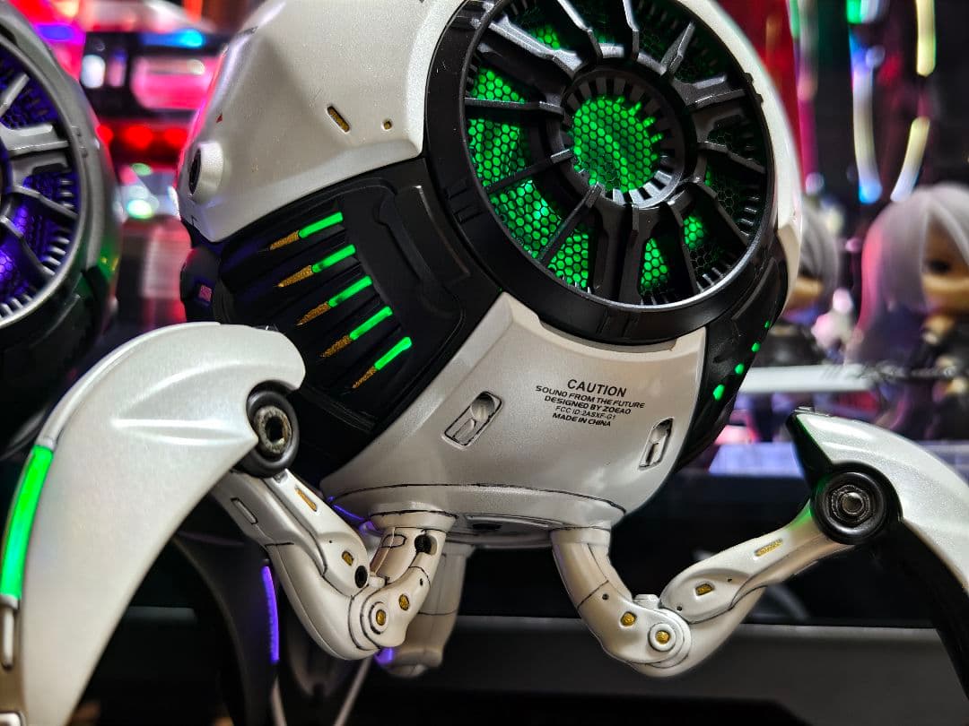 Gravastar G1 メタルグレー ＆ ホワイト 2台セット｜カスタム品