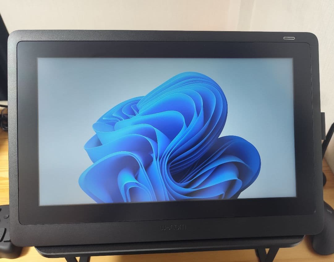 wacom Cintiq 16 DTK1660K0D　セット