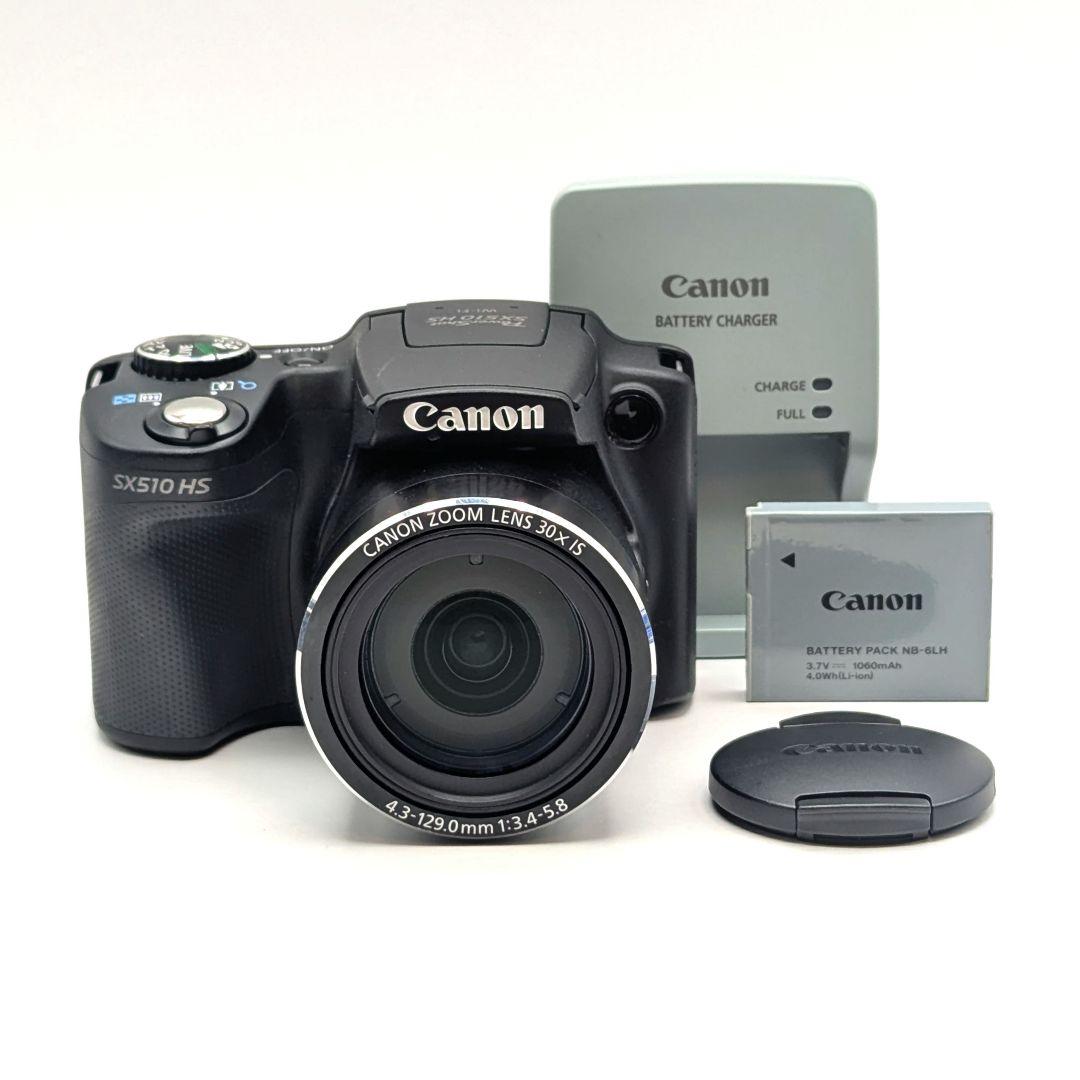 デジタルカメラ Canon PowerShot SX510 HS