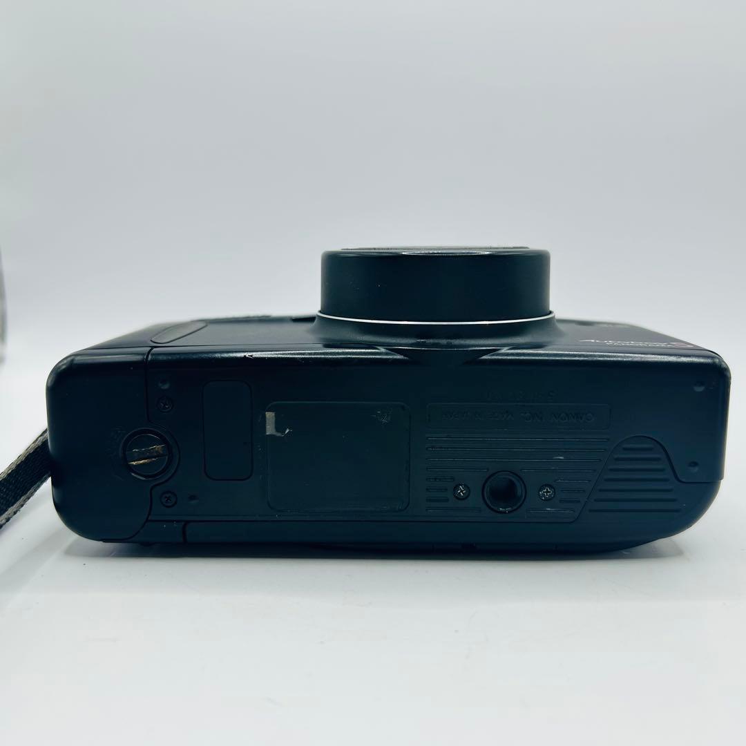 Canon Autoboy S ブラック　フィルムカメラ