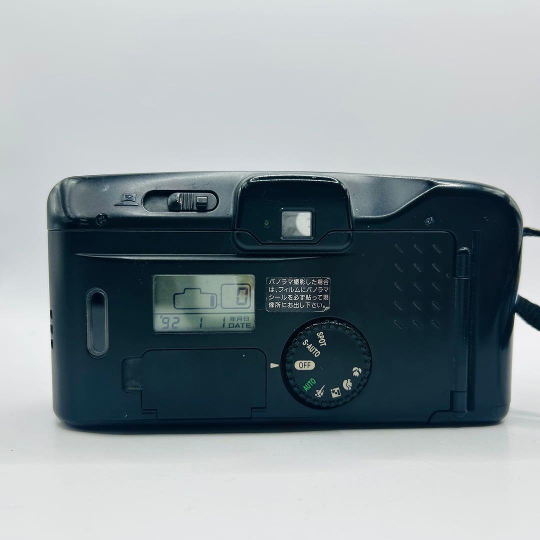 Canon Autoboy S ブラック　フィルムカメラ