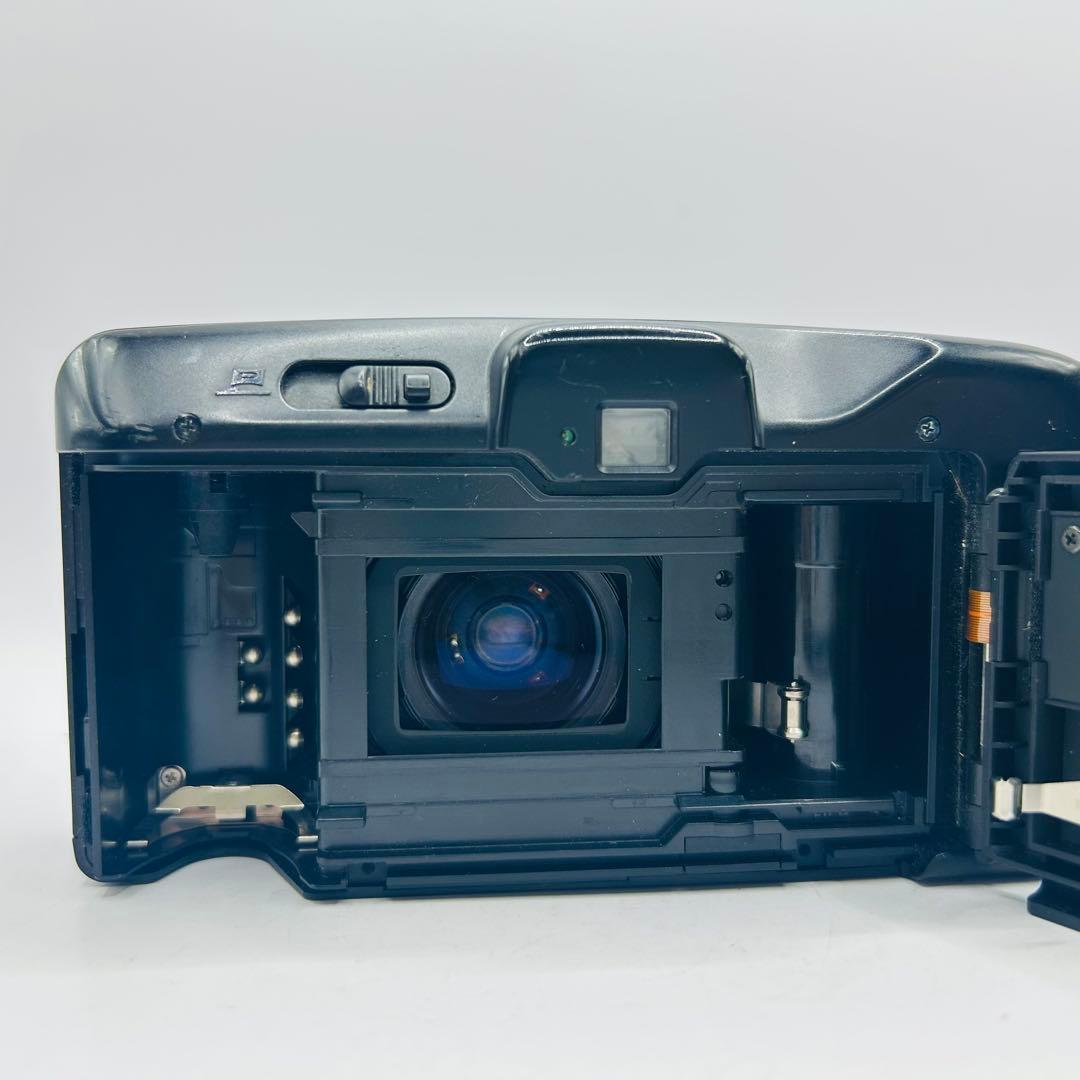 Canon Autoboy S ブラック　フィルムカメラ