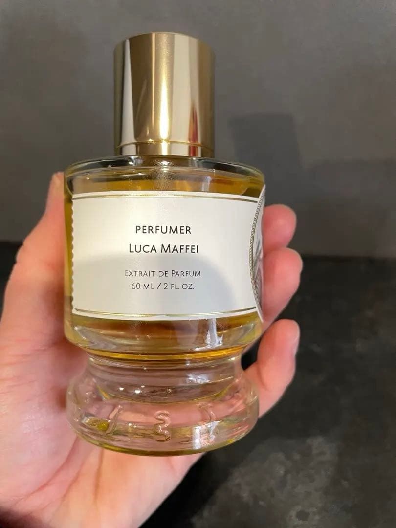 ラ*ン様 Zoologist エキストレドパルファム ハーベストマウス