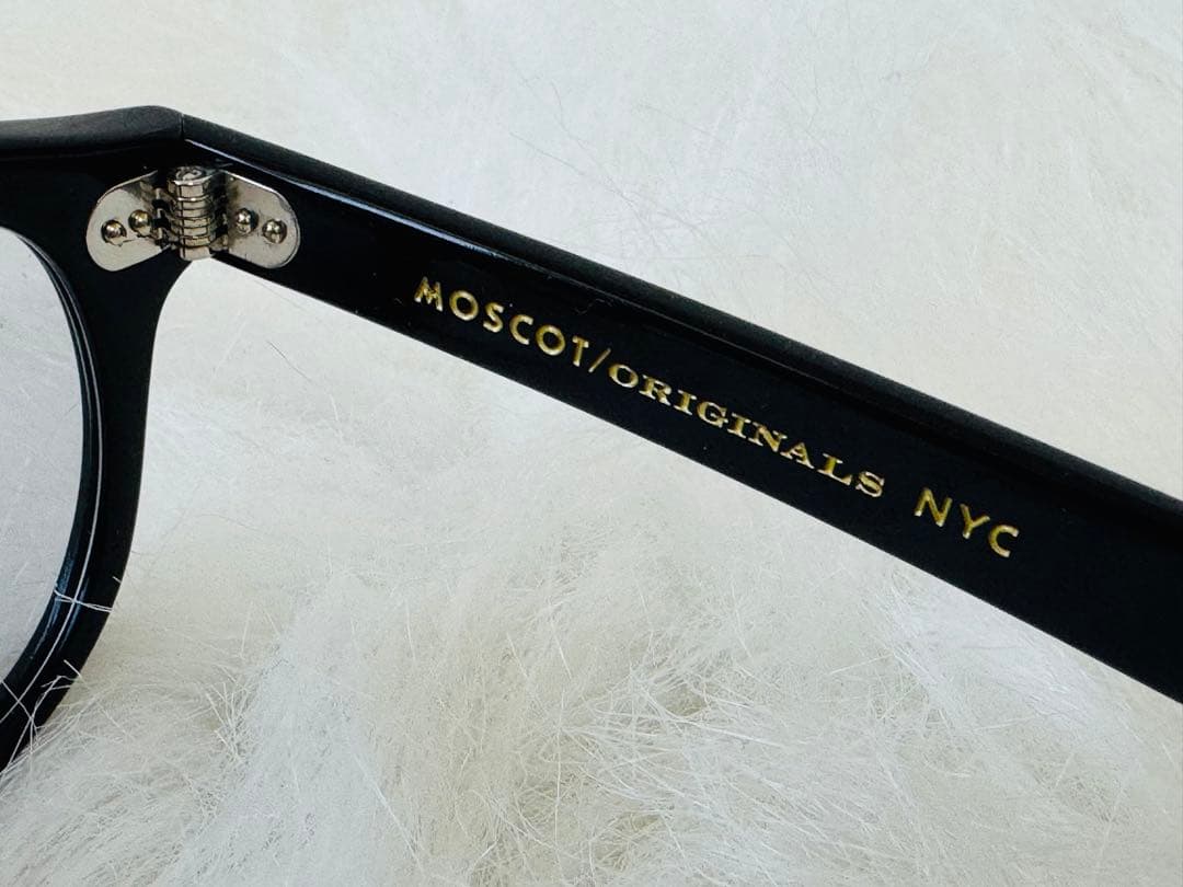 【新品未使用】モスコット MOSCOT LEMTOSH 49サイズ