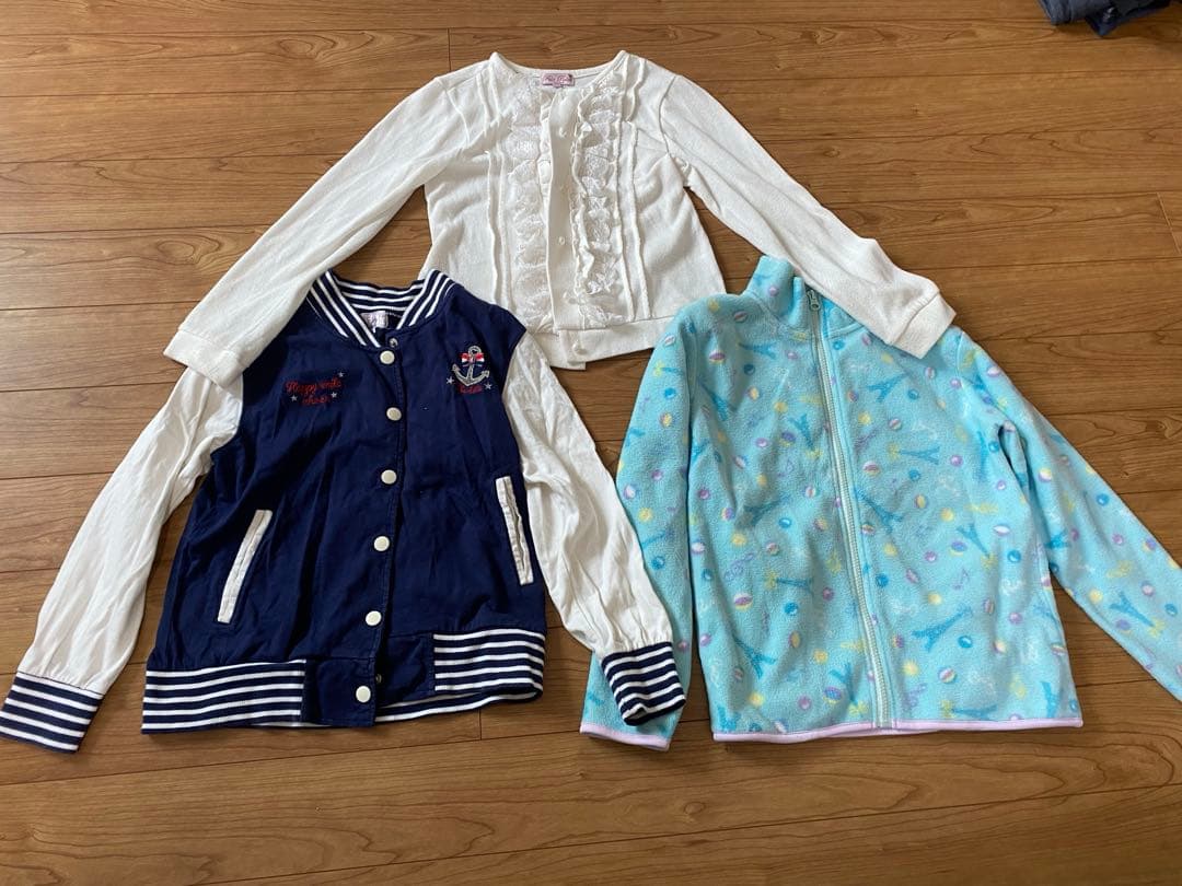女の子　洋服　140 まとめ売り
