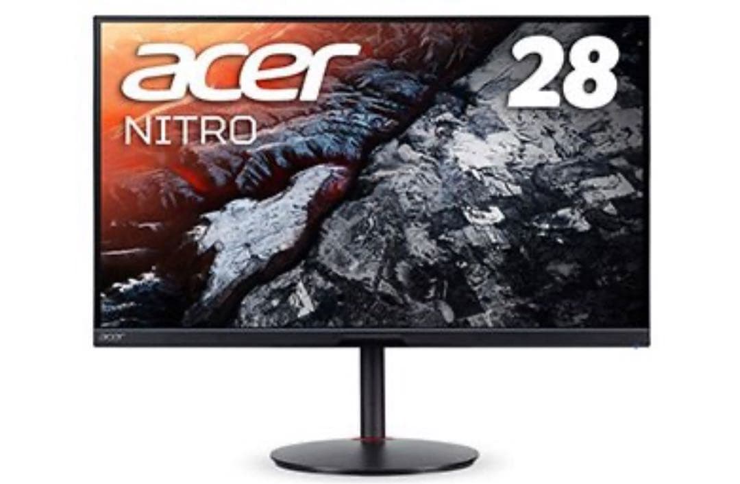 acer Nitro xv2 xv282k 中古