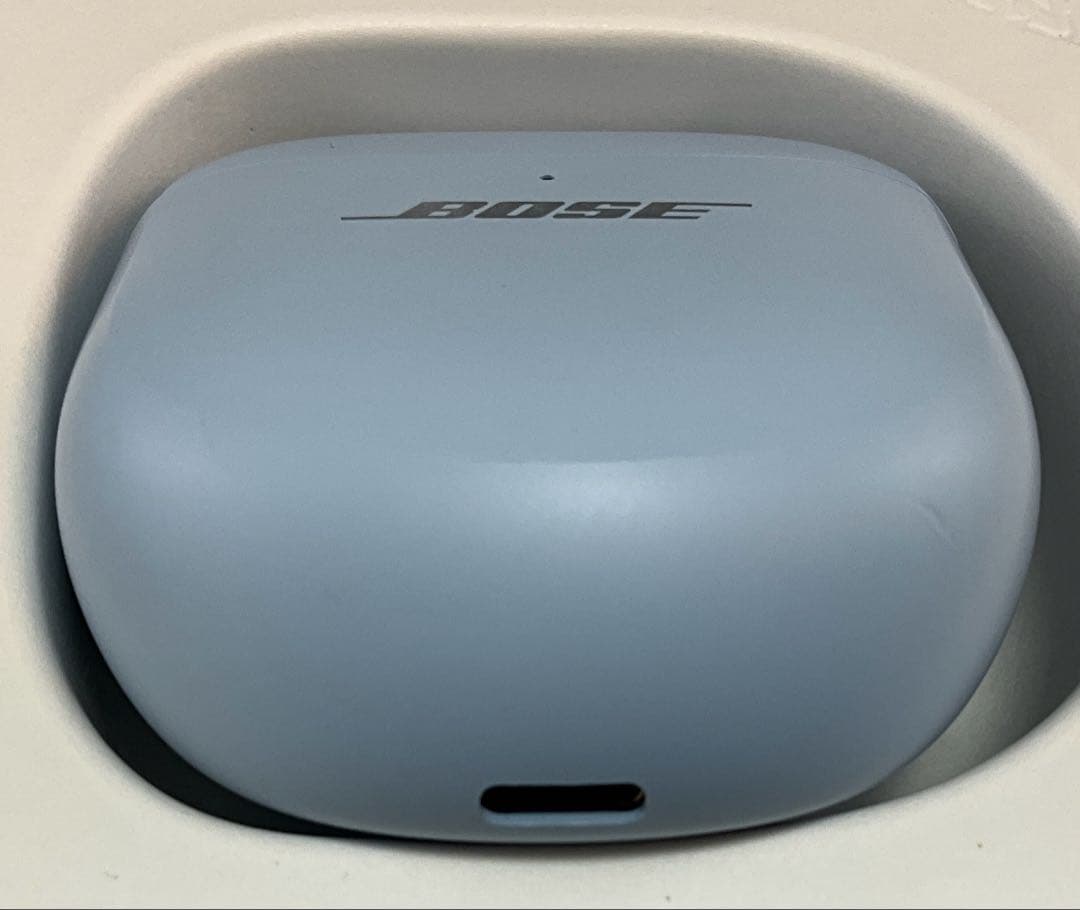 Bose QuietComfort UltraEarbudsムーンストーンブルー