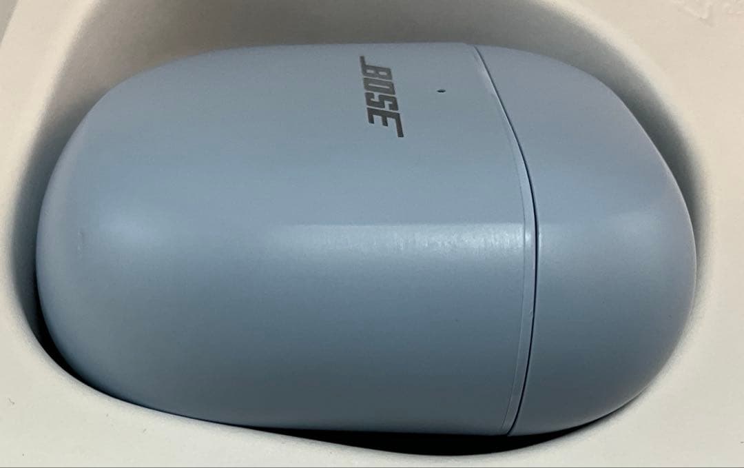 Bose QuietComfort UltraEarbudsムーンストーンブルー