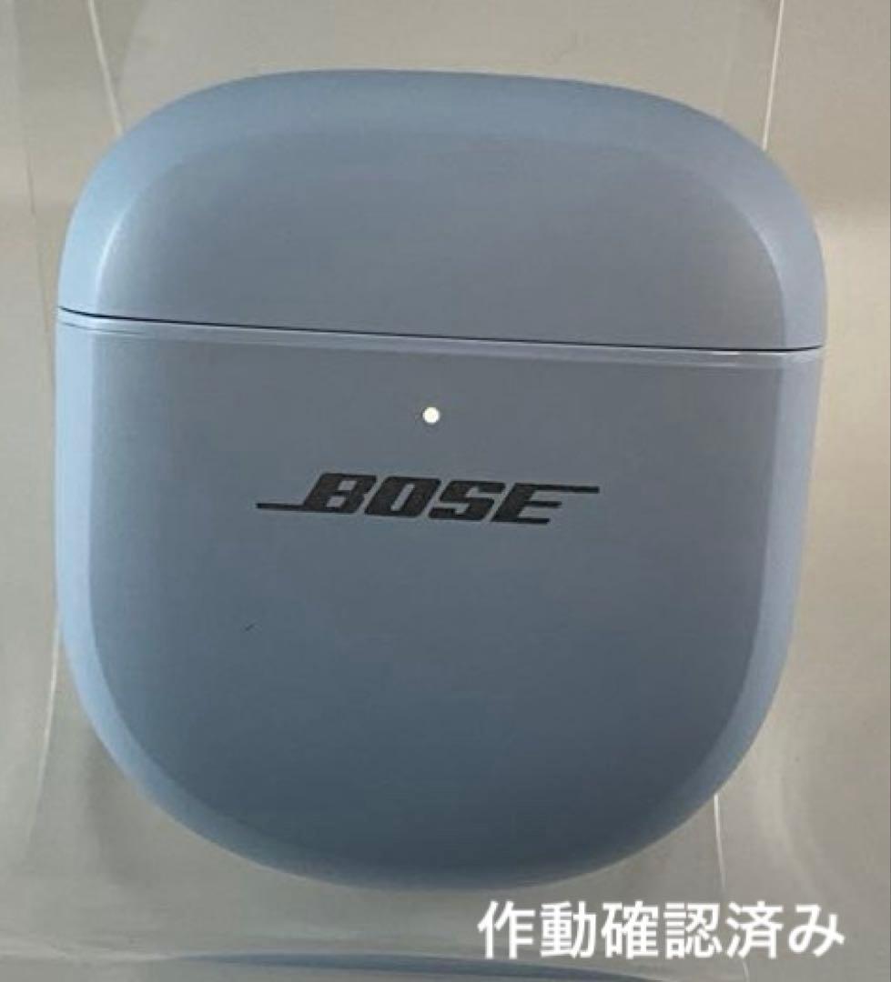 Bose QuietComfort UltraEarbudsムーンストーンブルー