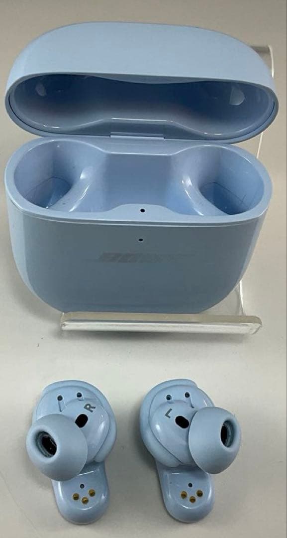 Bose QuietComfort UltraEarbudsムーンストーンブルー