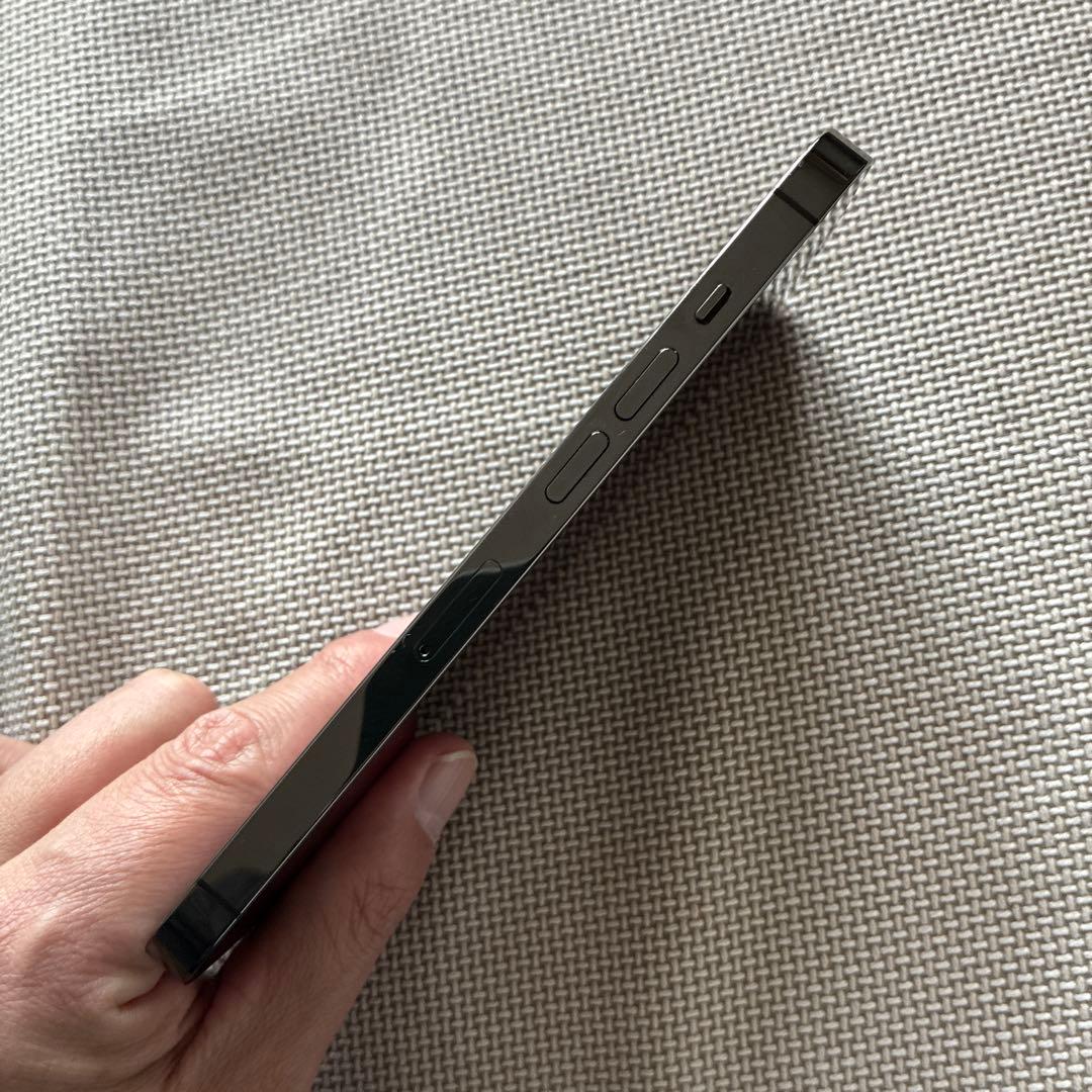 Apple iPhone 13 Pro グラファイト256GB 箱　ケーブル類