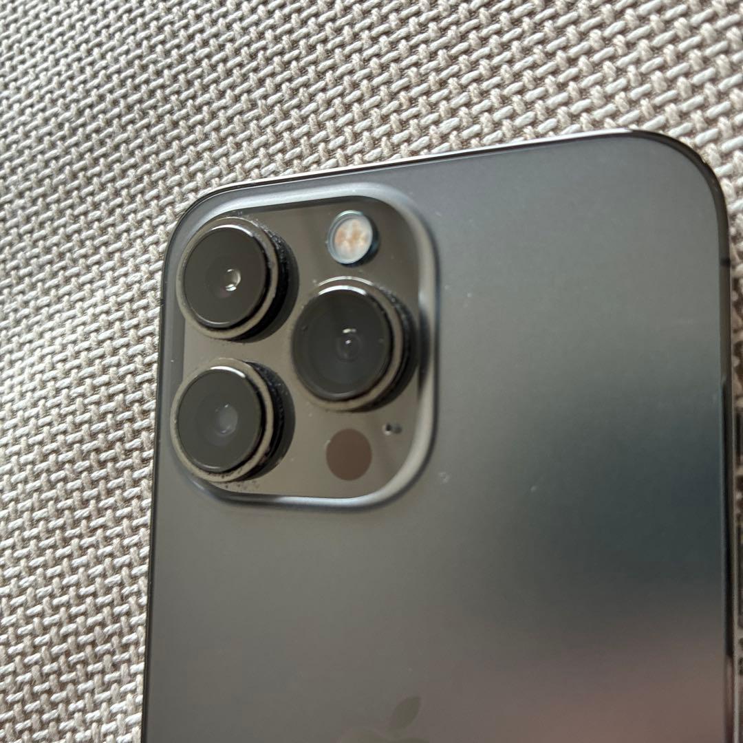 Apple iPhone 13 Pro グラファイト256GB 箱　ケーブル類