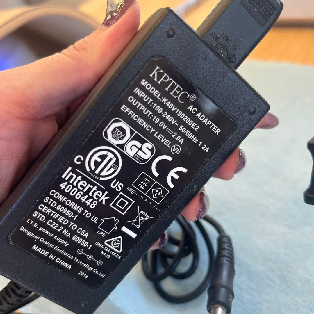 修理必要！！URAWA G3 ネイルアート機器 バッテリー駆動