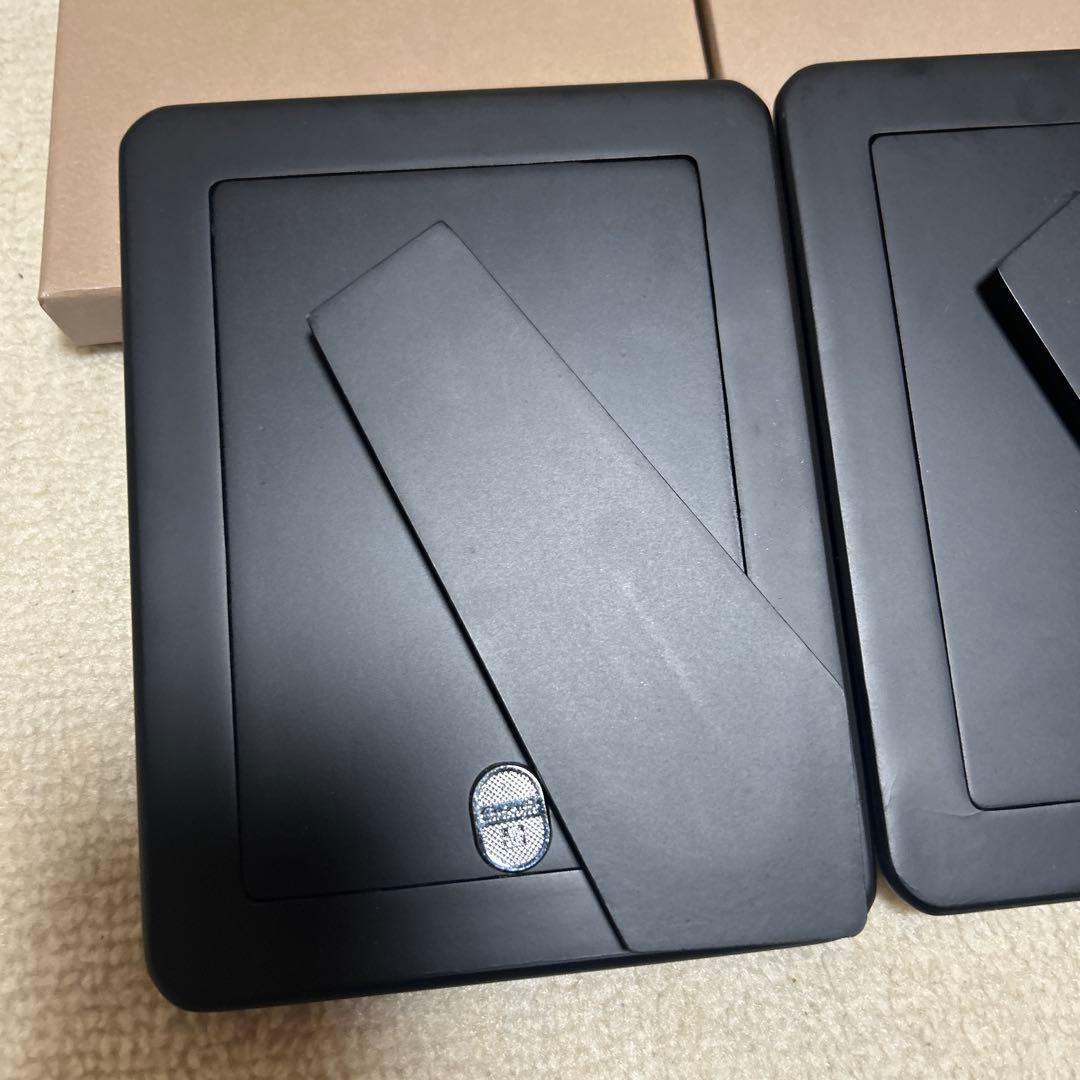 【美品】Christofle フォトフレーム 3点セット