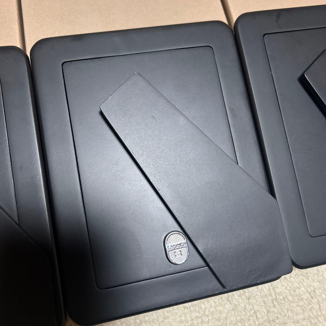 【美品】Christofle フォトフレーム 3点セット