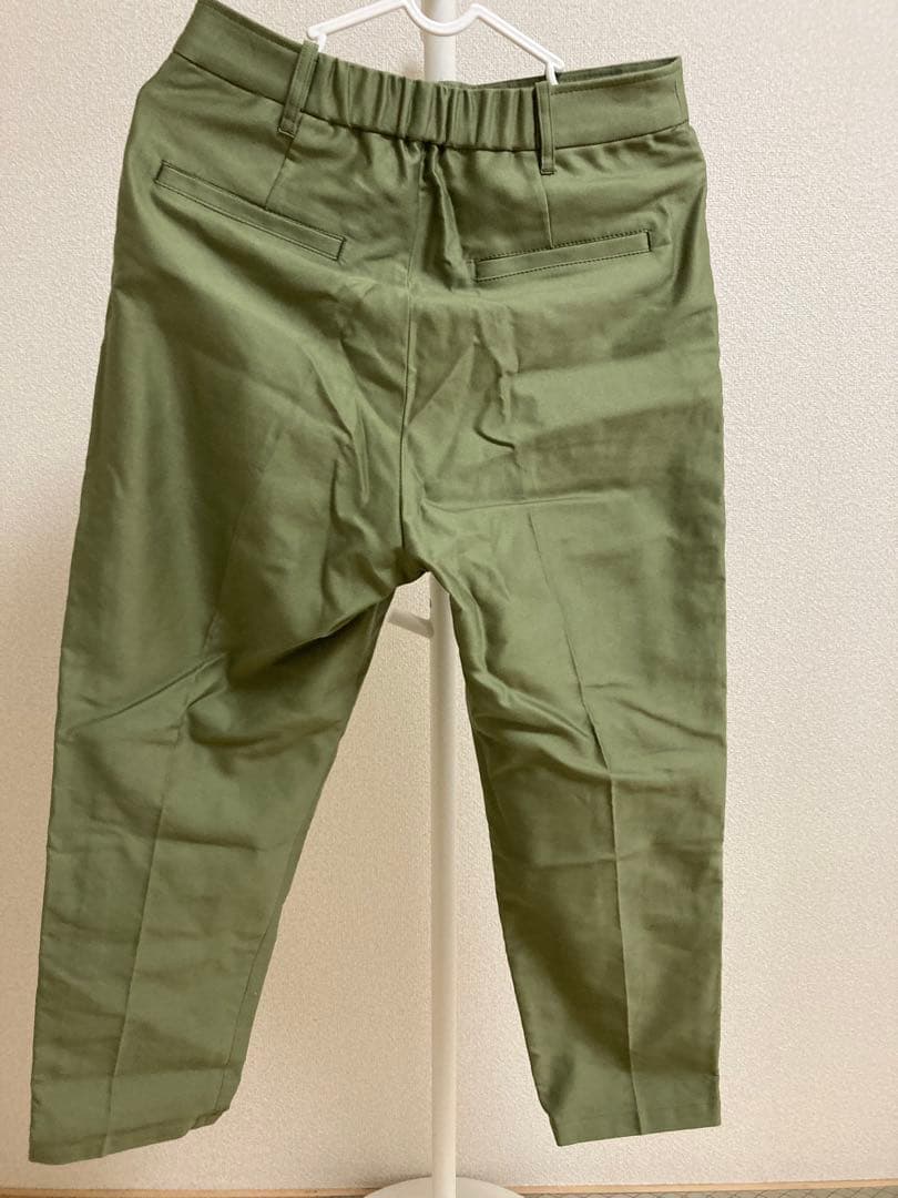 E by eclat 大人ベイカーパンツ