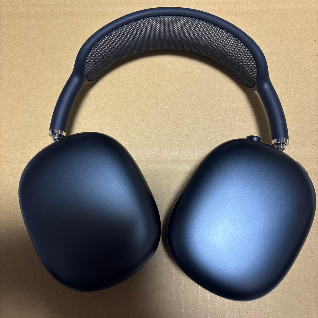 AirPods Maxワイヤレスオーバーヘッドホン