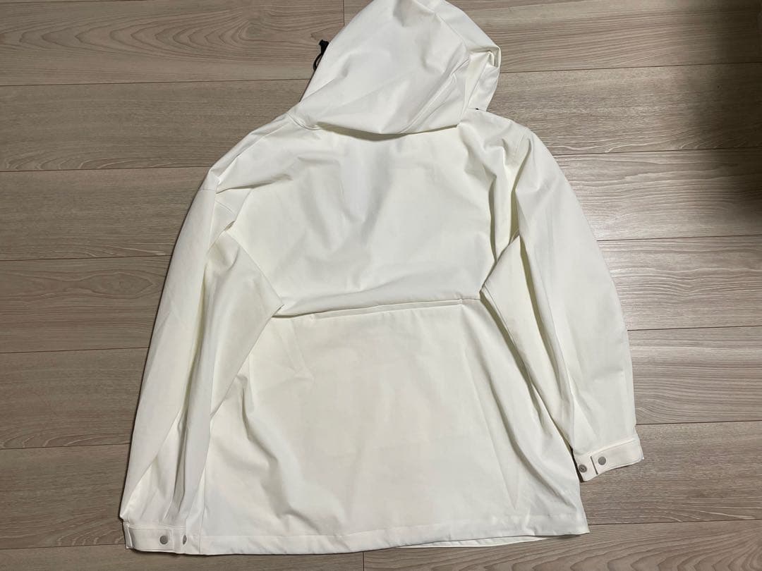 o*1様 クラネ CLANE ラッシュ ガード ハーフ ジップトップス1 中古