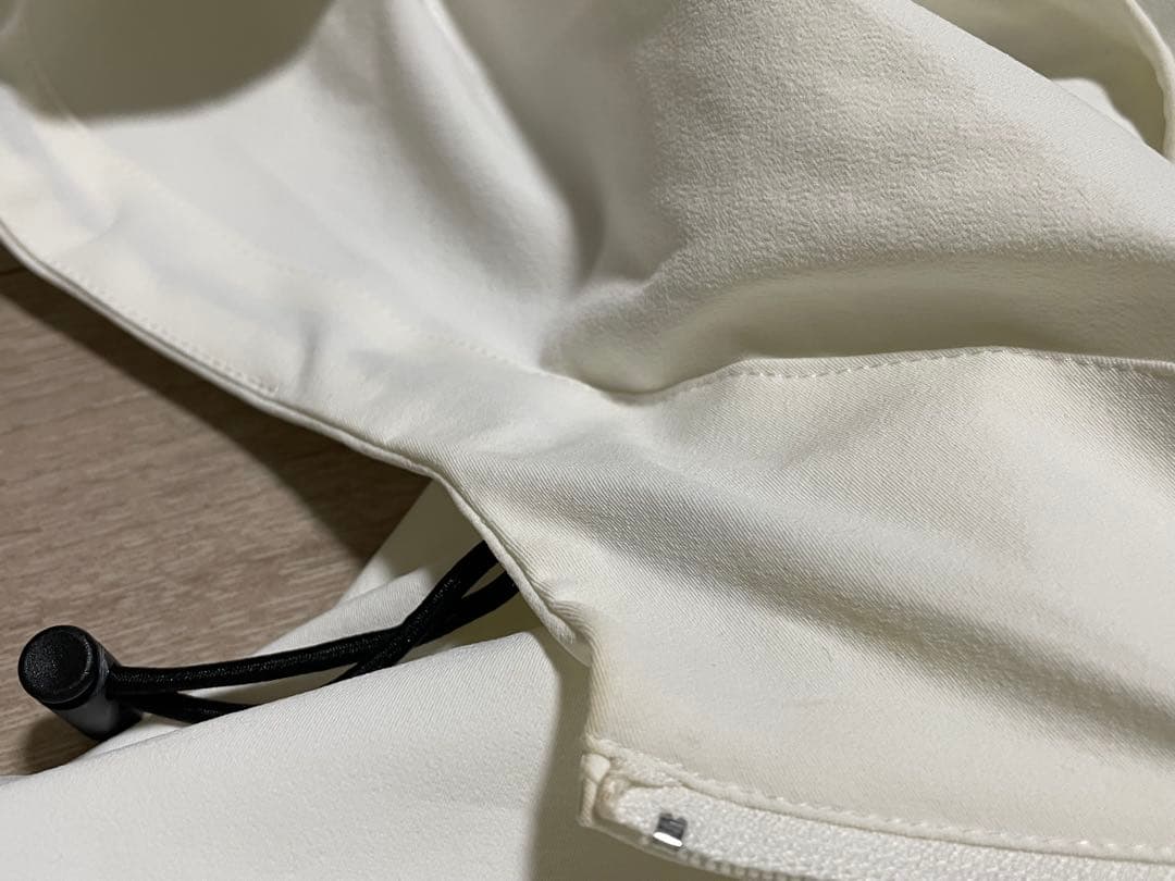 o*1様 クラネ CLANE ラッシュ ガード ハーフ ジップトップス1 中古