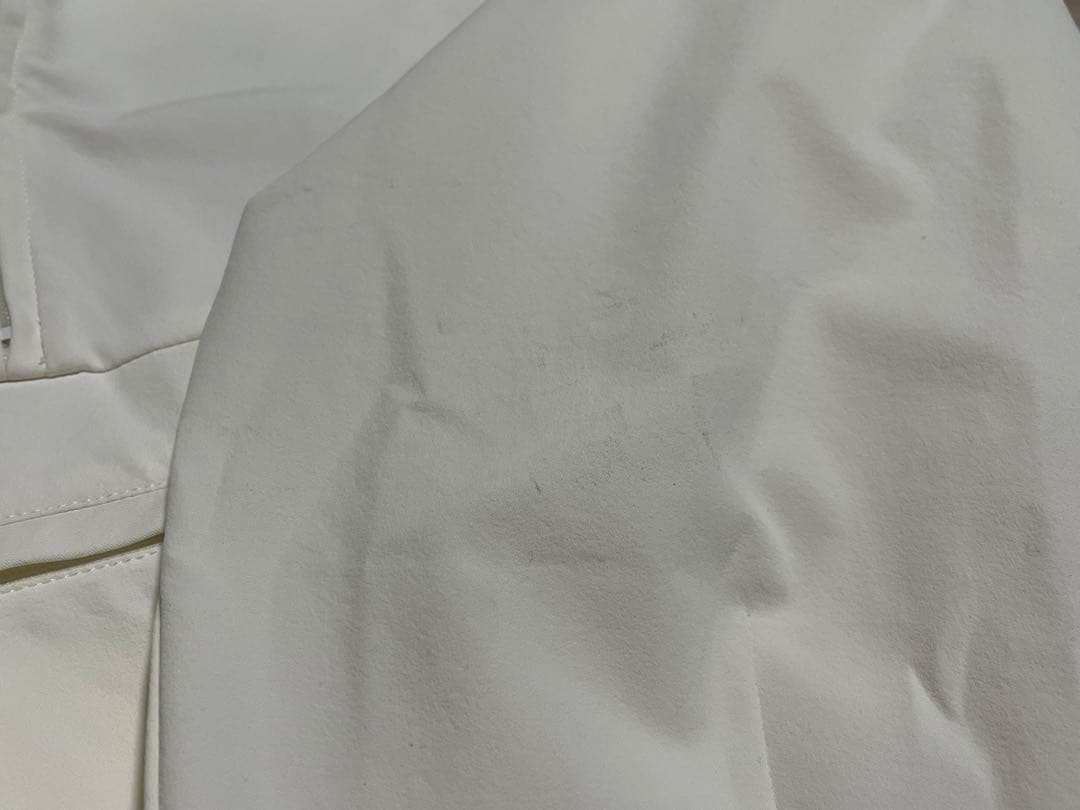 o*1様 クラネ CLANE ラッシュ ガード ハーフ ジップトップス1 中古