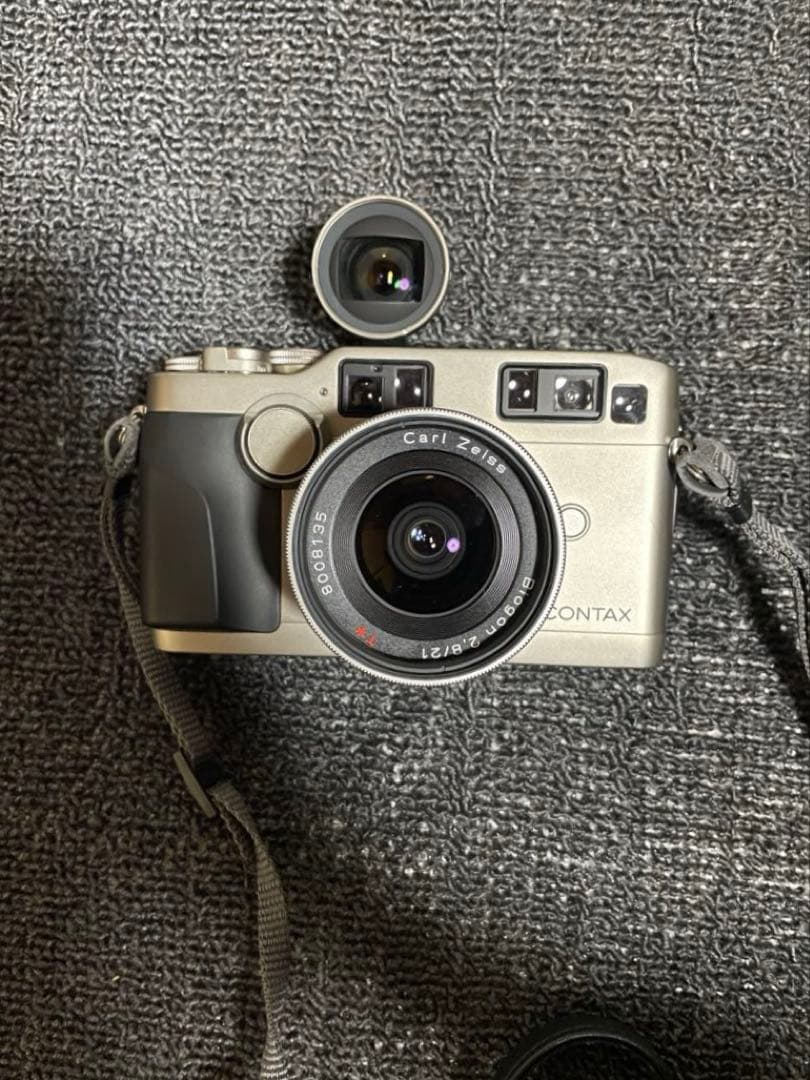 フィルムカメラ CONTAX G2