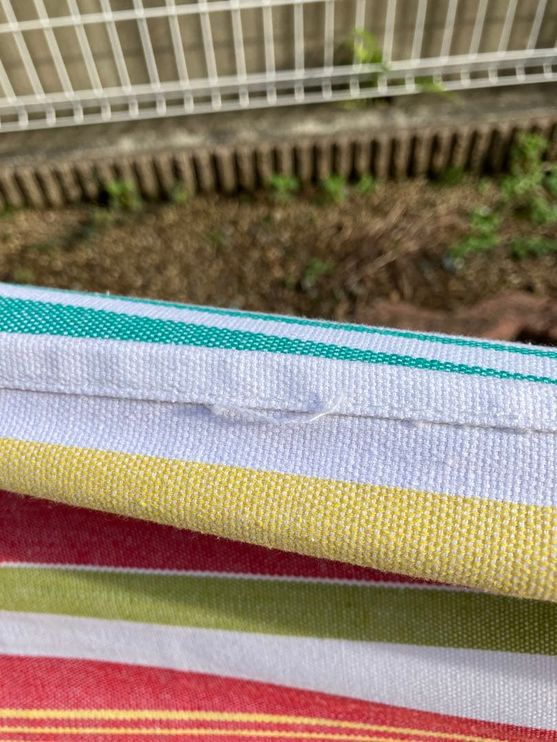 週末価格！ビブレ　ハンモック 自立式 VIVERE 収納ケース付き