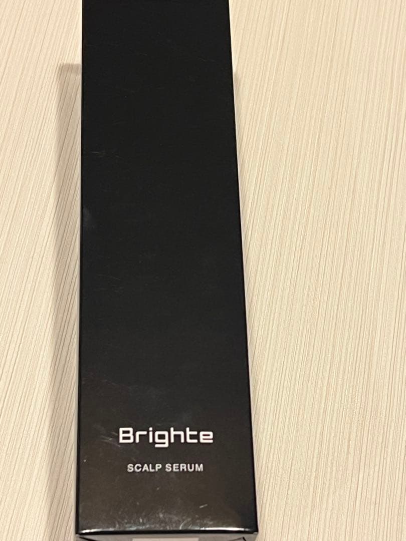 【Brighte】ピンクブライトエレキブラシ＋未開封・スカルプ用品　計4点セット