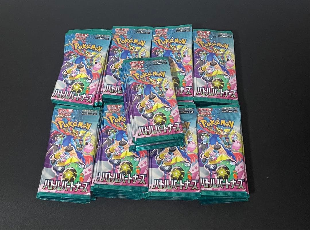 ポケモンカードバトルパートナーズ×90