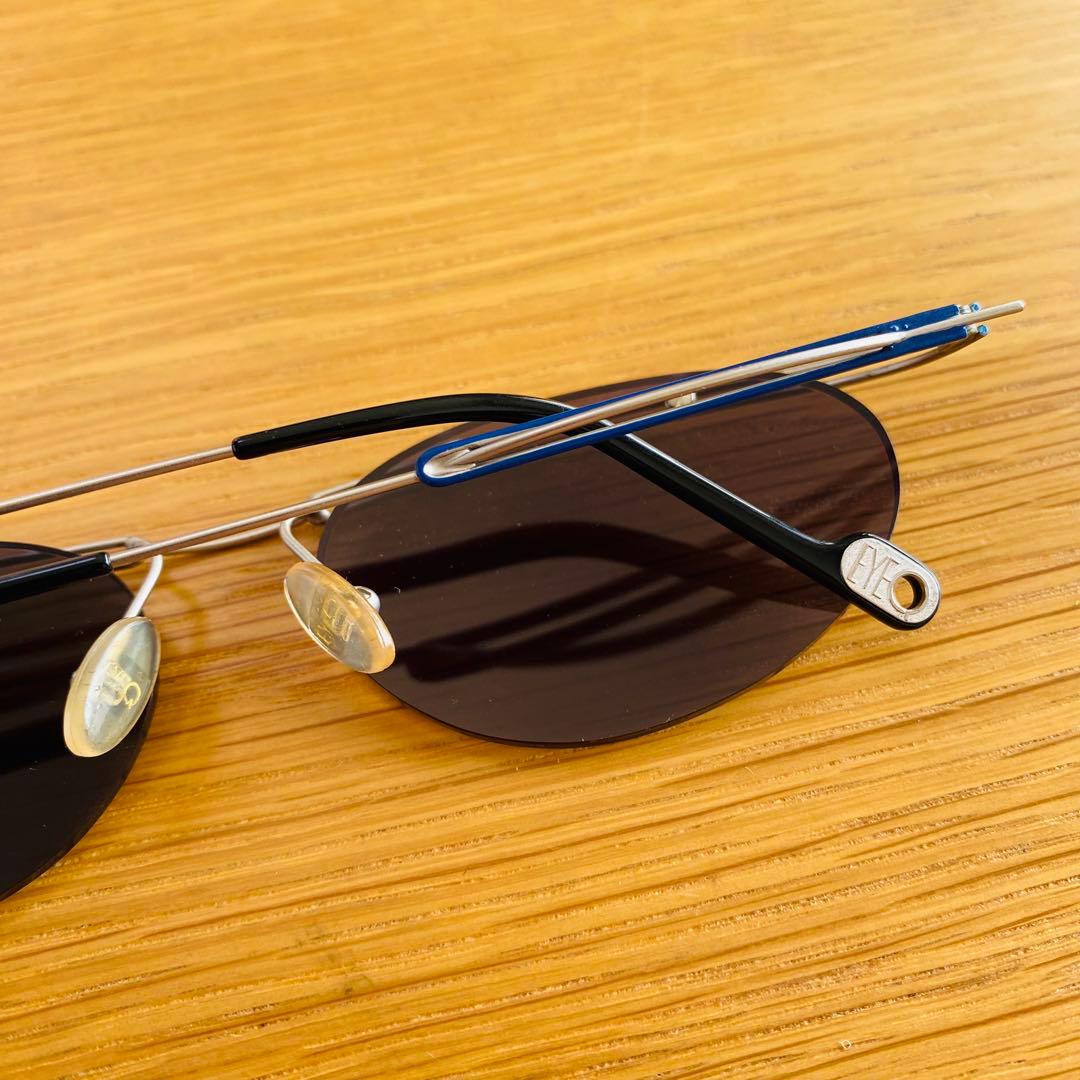 Flair 正規品 ドイツ製 ヴィンテージ サングラス 眼鏡 フレアー メガネ