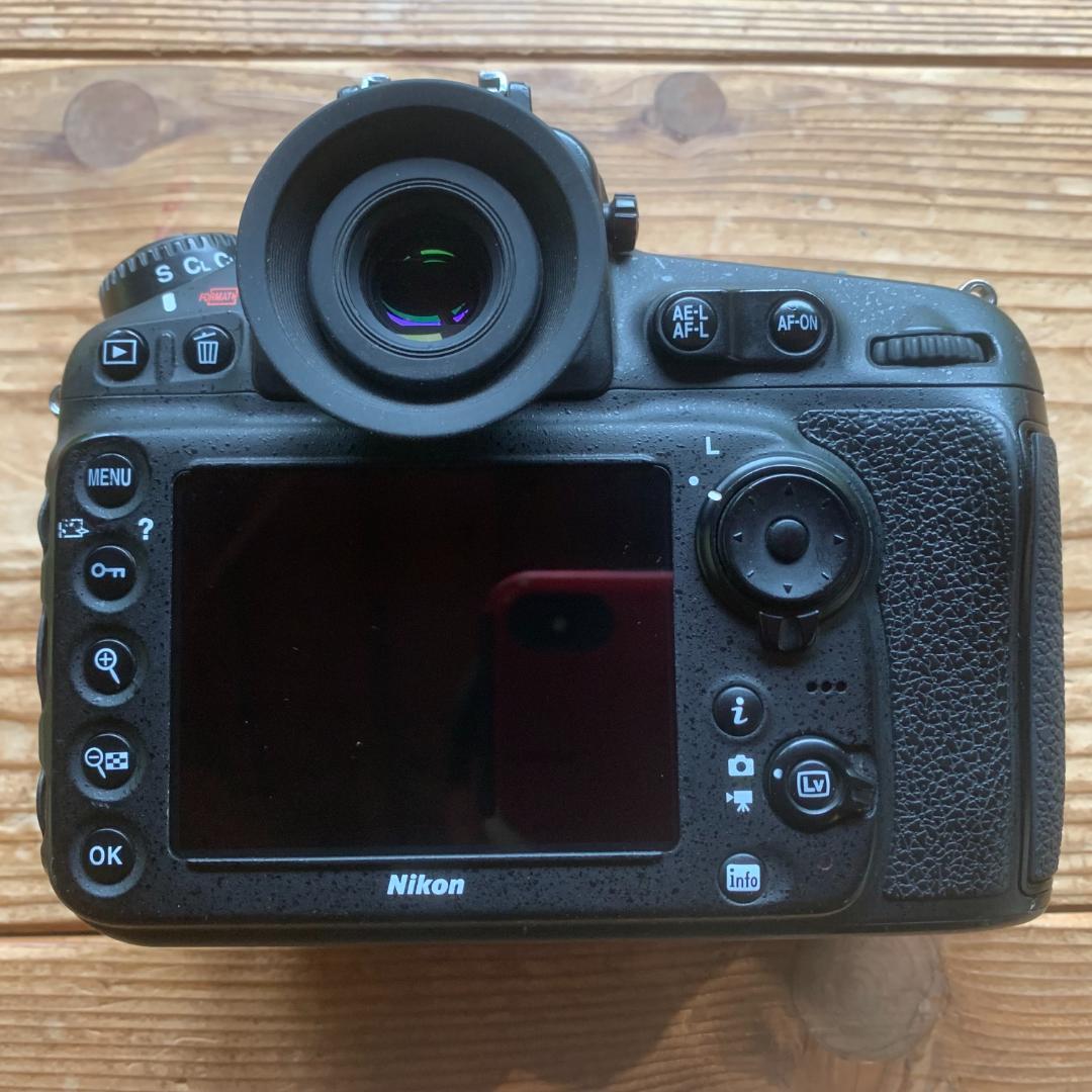 Nikon D810 デジタル一眼レフカメラ 本体