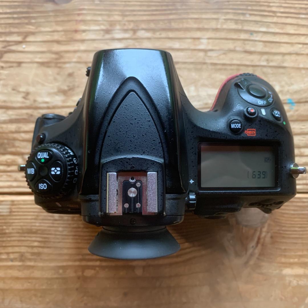 Nikon D810 デジタル一眼レフカメラ 本体