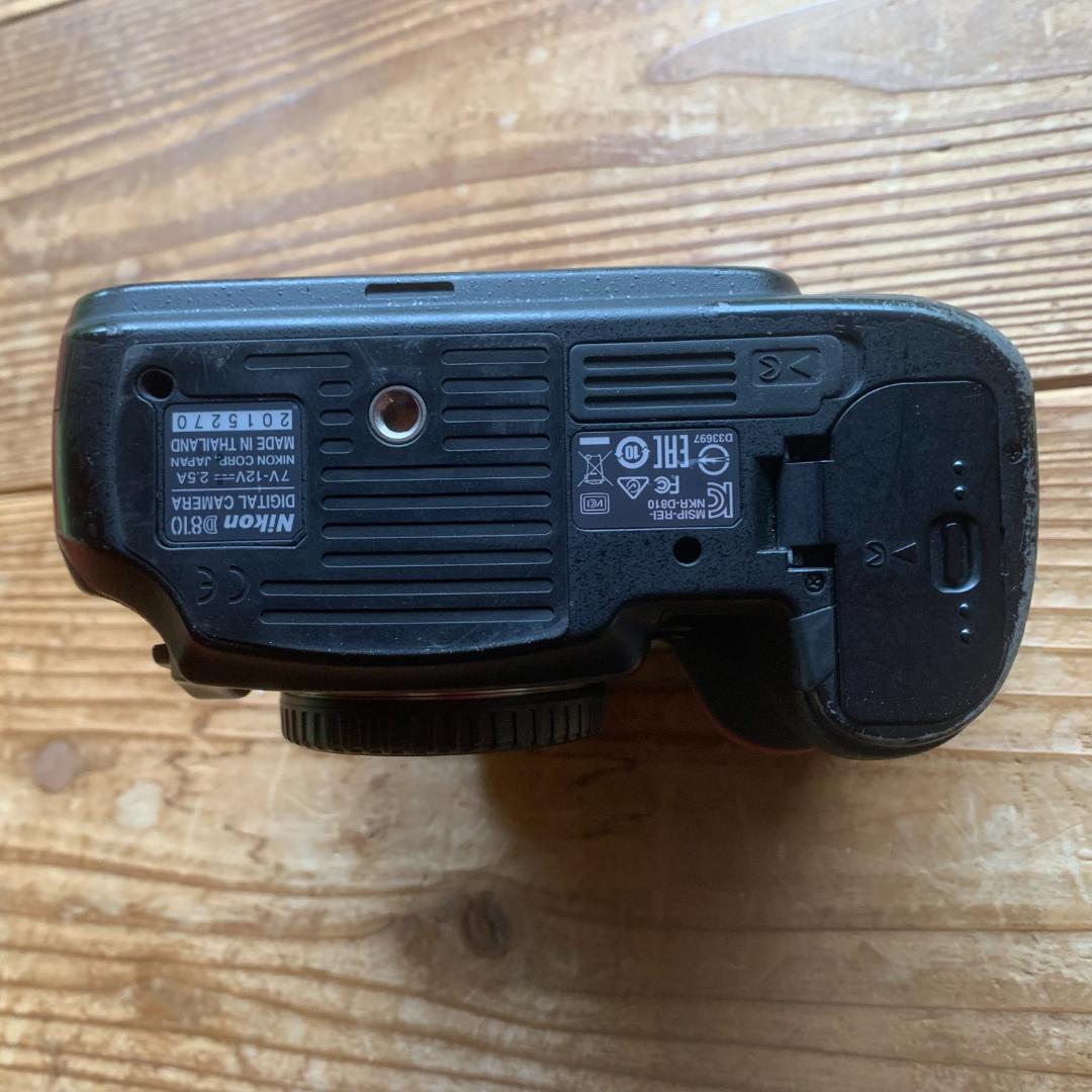 Nikon D810 デジタル一眼レフカメラ 本体