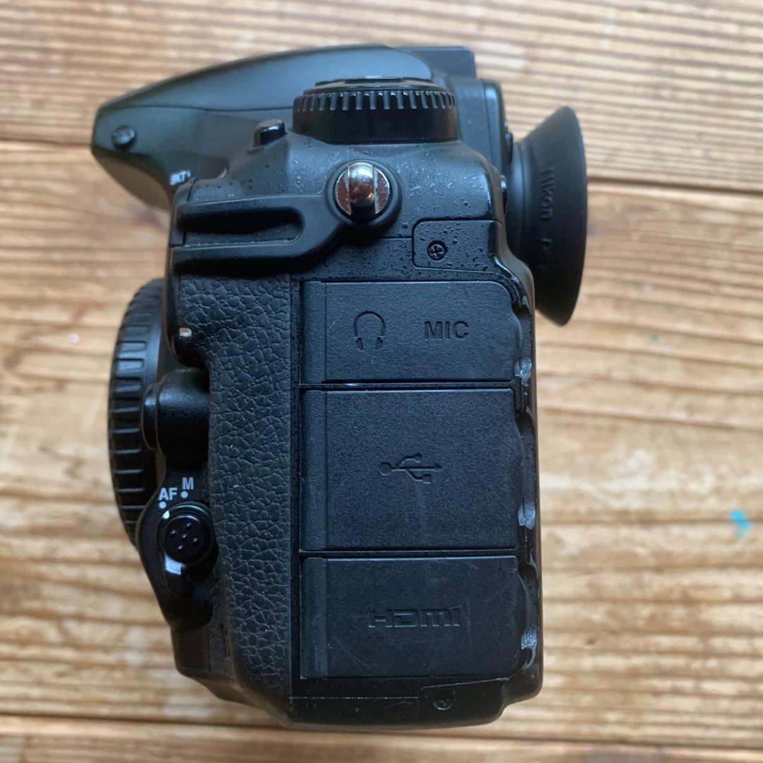 Nikon D810 デジタル一眼レフカメラ 本体