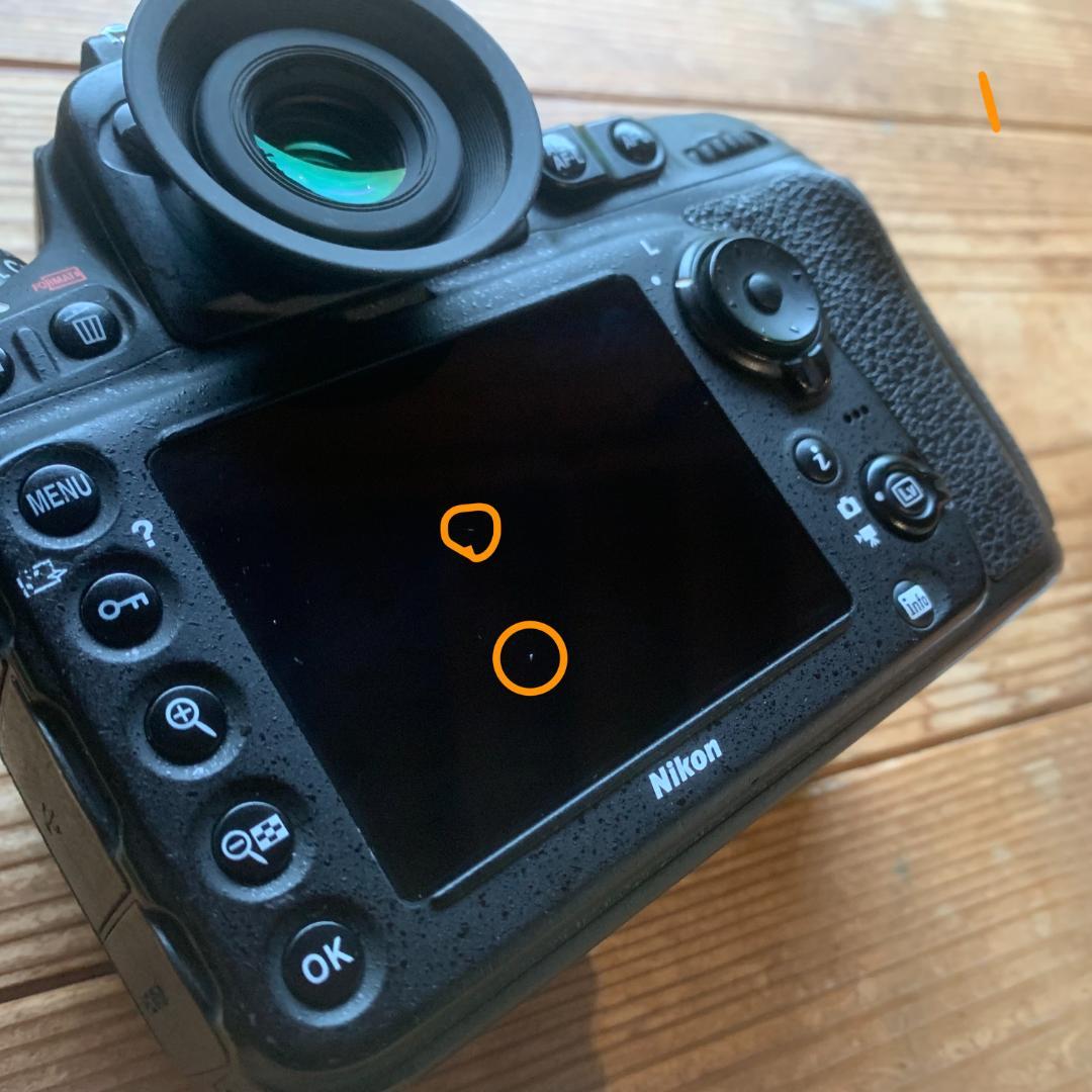 Nikon D810 デジタル一眼レフカメラ 本体