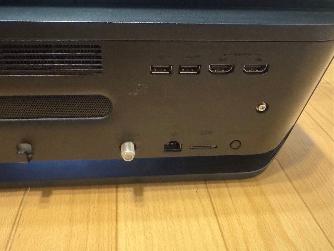 一体型パソコン　ESPRIMO FH93/B3 27インチ　富士通