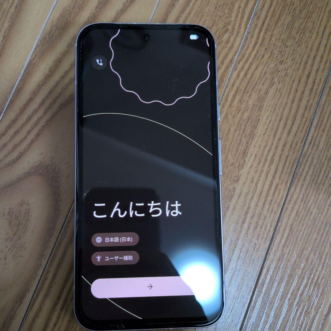 simフリー 中古pixel8a 128gb