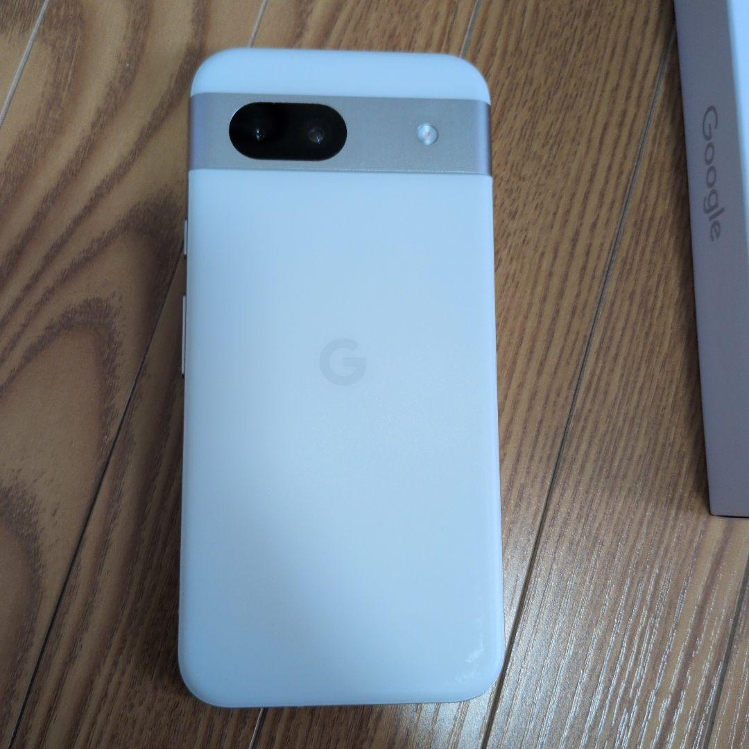 simフリー 中古pixel8a 128gb