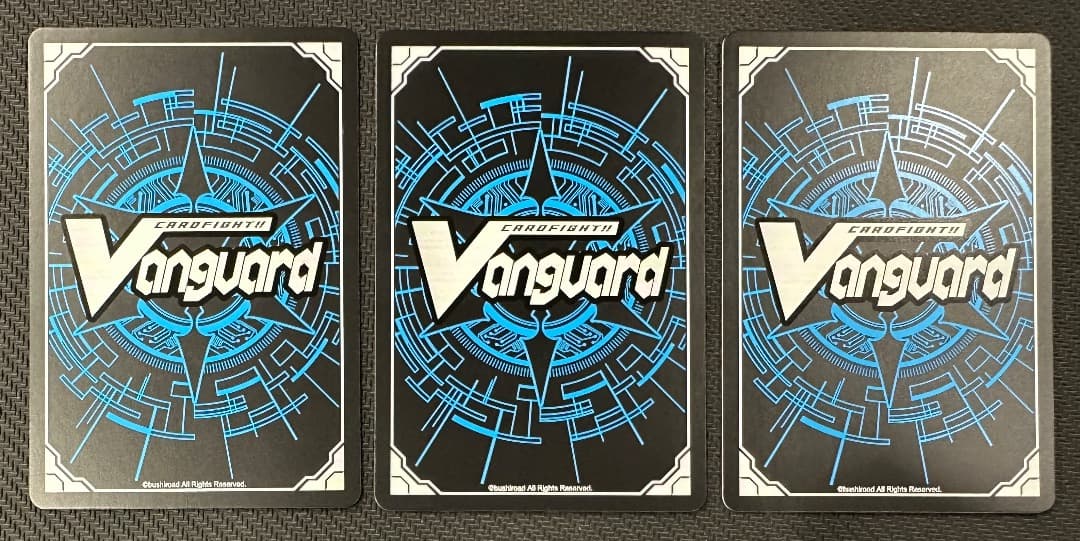 ヴァンガード/幻真星戦/FFR/凛洌なる願い ヴァルシュブラン/3枚