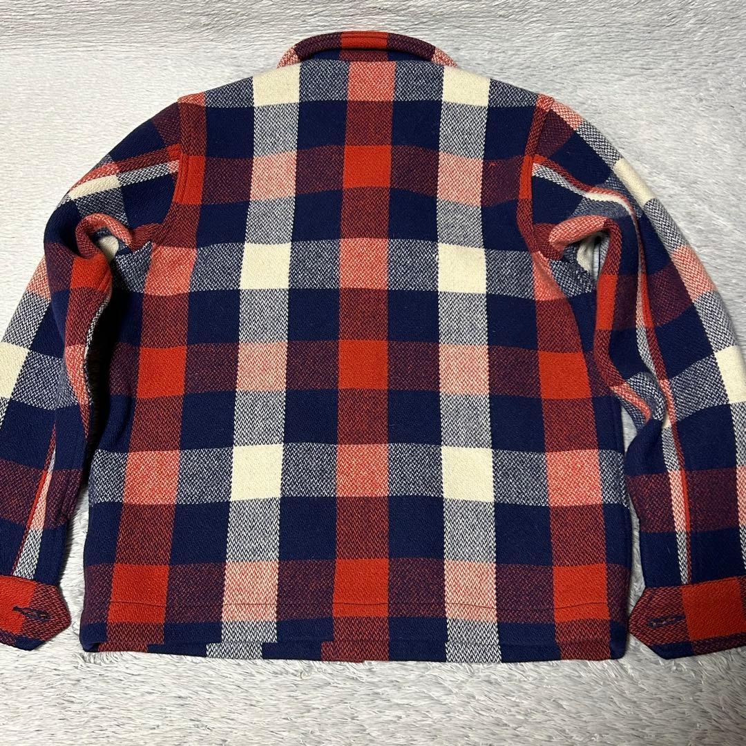 東洋エンタープライズ GOLDゴールド　コンチョボタン ウールジャケット　38㌅