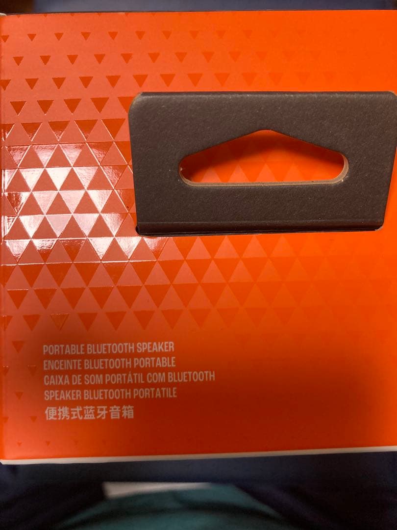 国内正規品　JBL FLIP 7 Bluetooth 保証書貼付用レシート付き