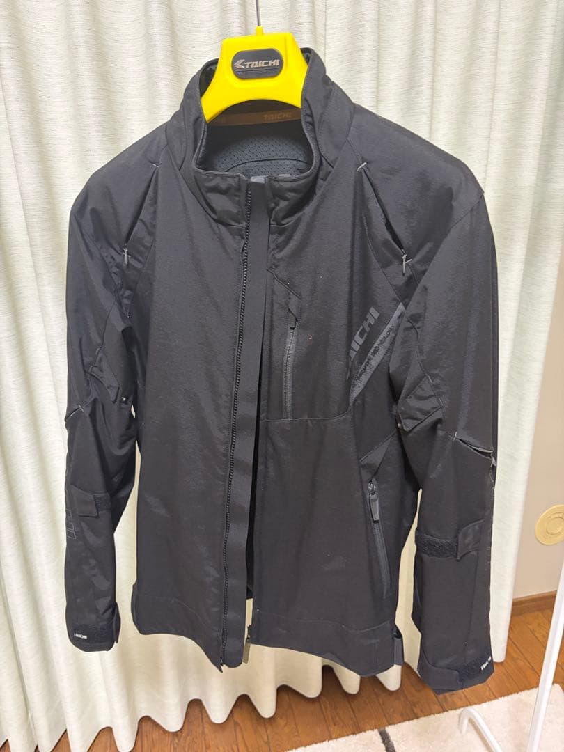 RSタイチ バイク用ジャケット XLサイズ プロテクターとインナージャケット付