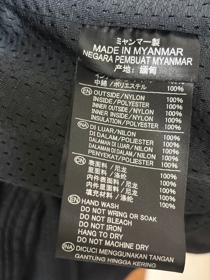 RSタイチ バイク用ジャケット XLサイズ プロテクターとインナージャケット付