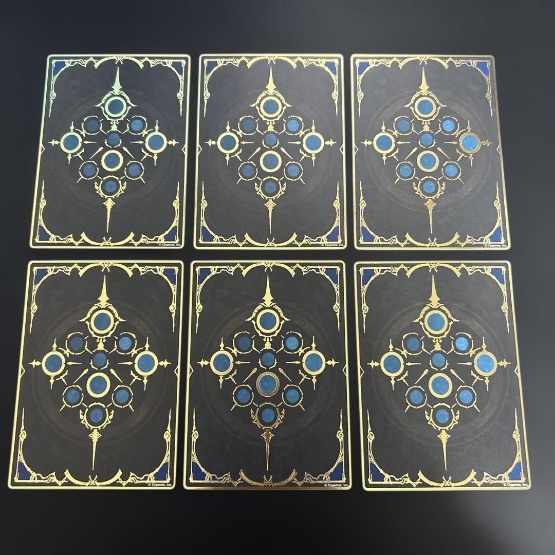 シャドウバース リアルカード 31枚