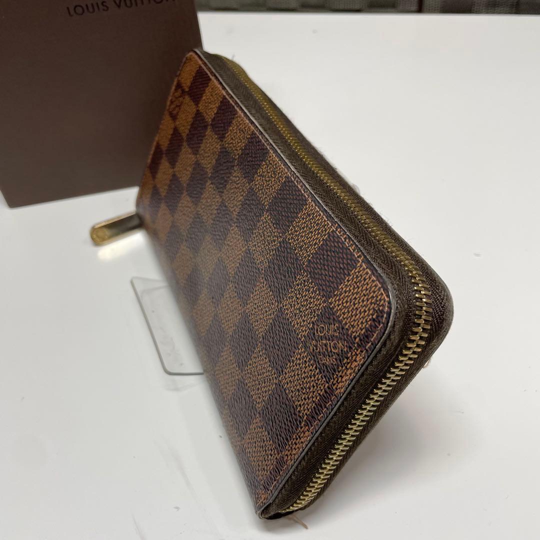 A*o様 LOUIS VUITTON ダミエ長財布