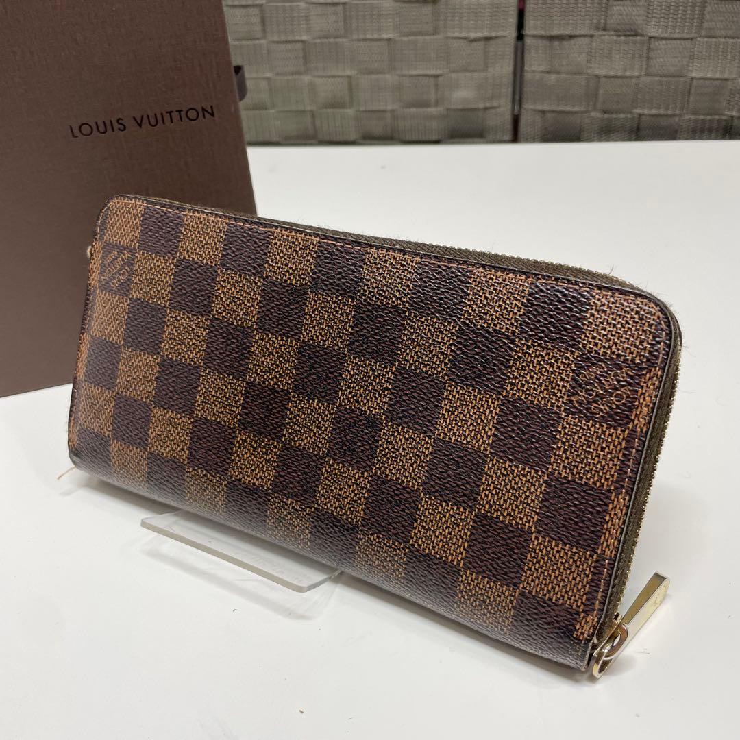 A*o様 LOUIS VUITTON ダミエ長財布