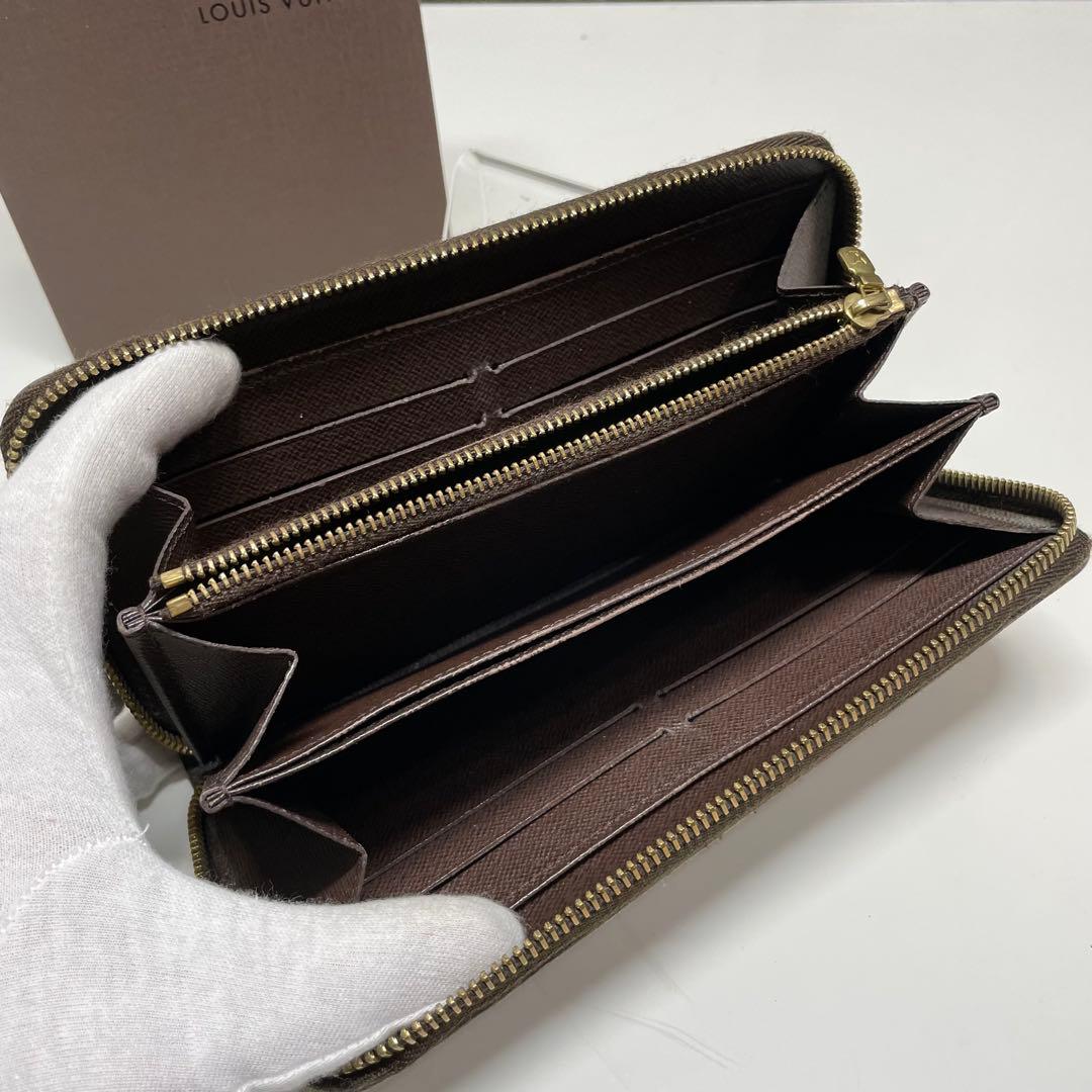 A*o様 LOUIS VUITTON ダミエ長財布